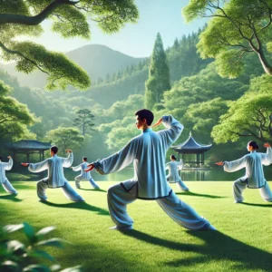 Tai Chi Course for beginner