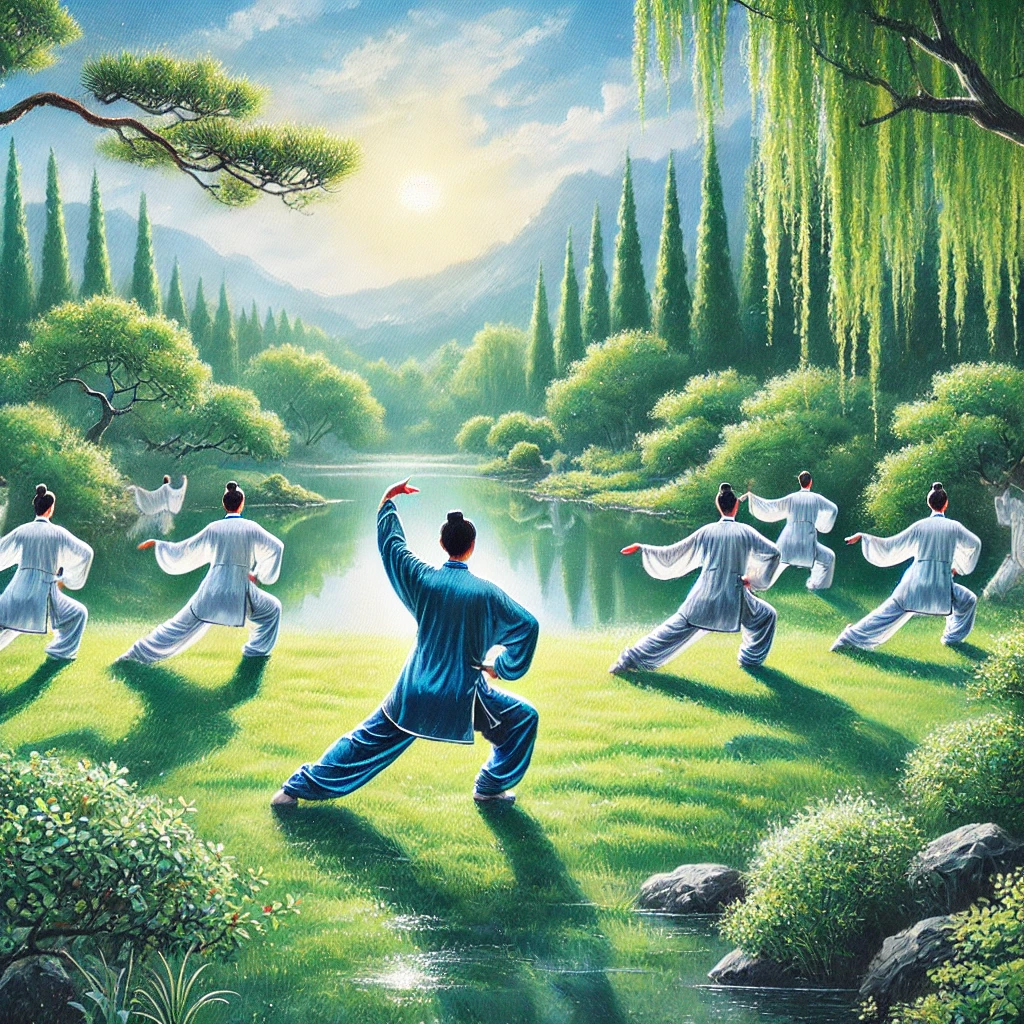 what is tai chi